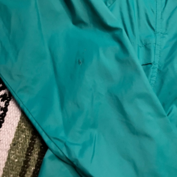 Eddie Bauer Teal Jacket - Picture 4 of 4